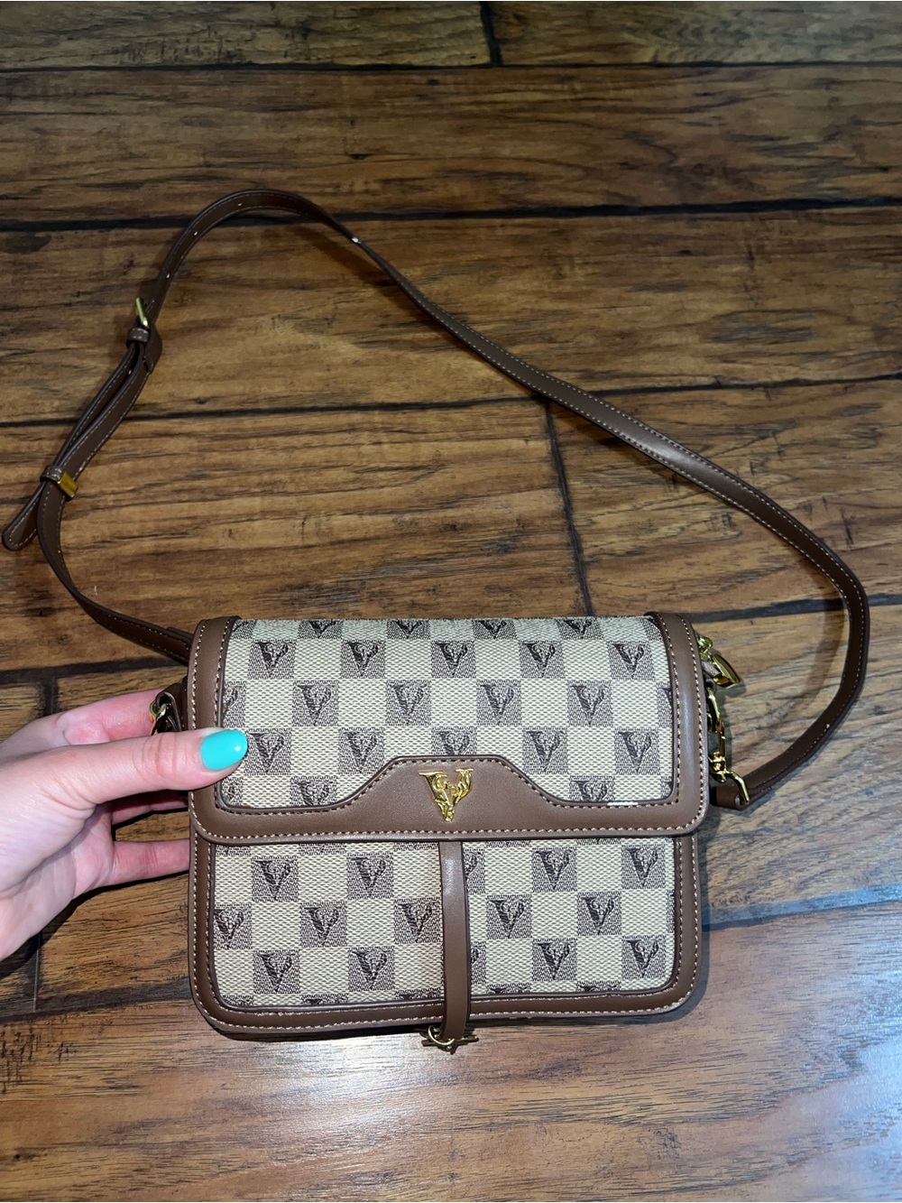Crossbody purse